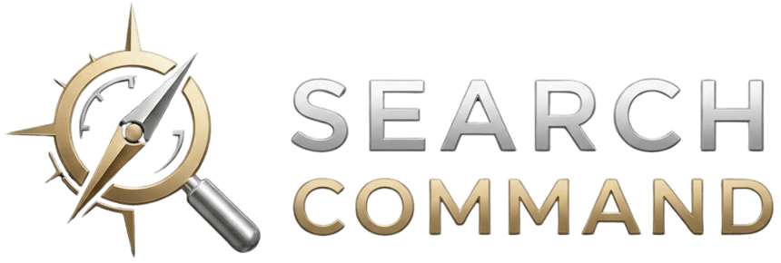 Search Command Logo